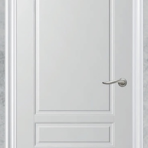 Межкомнатная дверь Скай-3 эмаль,цвета белый,серый,ваниль